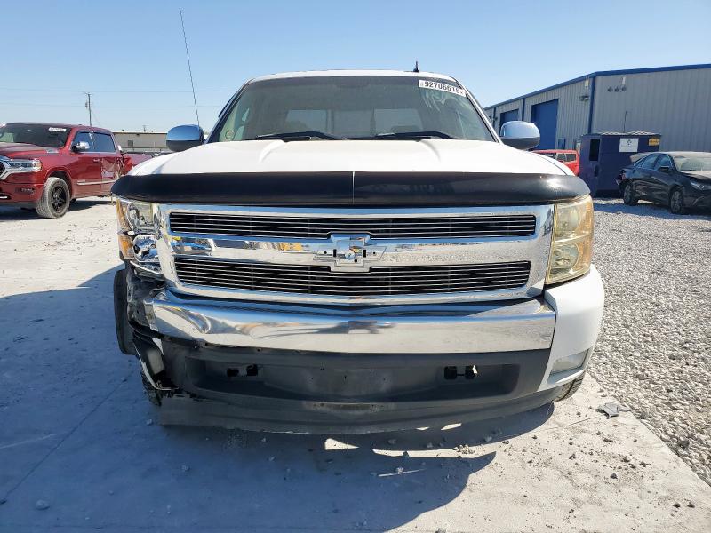 Photo 5 from auction – 2007 CHEVROLET SILVERADO with VIN 3GCEC13J47G505181