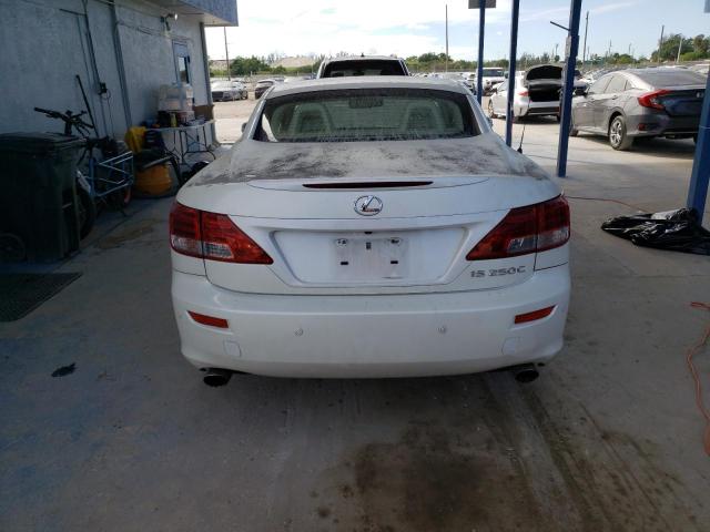 Photo 6 from auction – 2015 LEXUS IS 250 with VIN JTHFF2C26F2532964