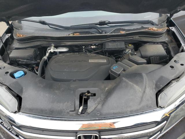 Photo 12 from auction – 2017 HONDA PILOT EX with VIN 5FNYF6H35HB036184