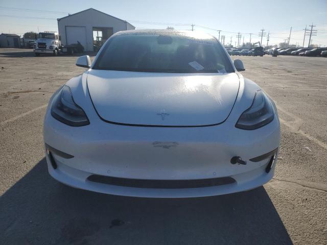 Photo 5 from auction – 2022 TESLA MODEL 3 with VIN 5YJ3E1EB9NF298183