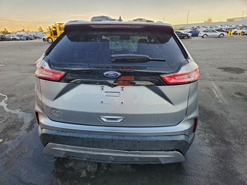 Photo 6 from auction – 2021 FORD EDGE SEL with VIN 2FMPK3J94MBA27404