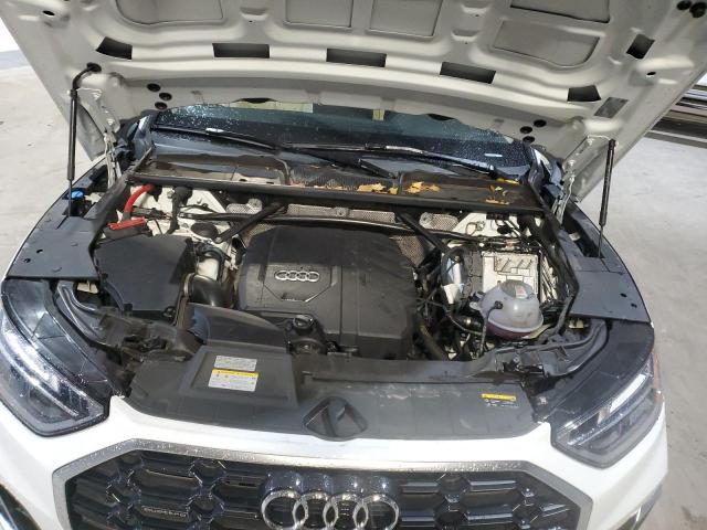 Photo 12 from auction – 2023 AUDI Q5 PREMIUM with VIN WA1EAAFY2P2146351