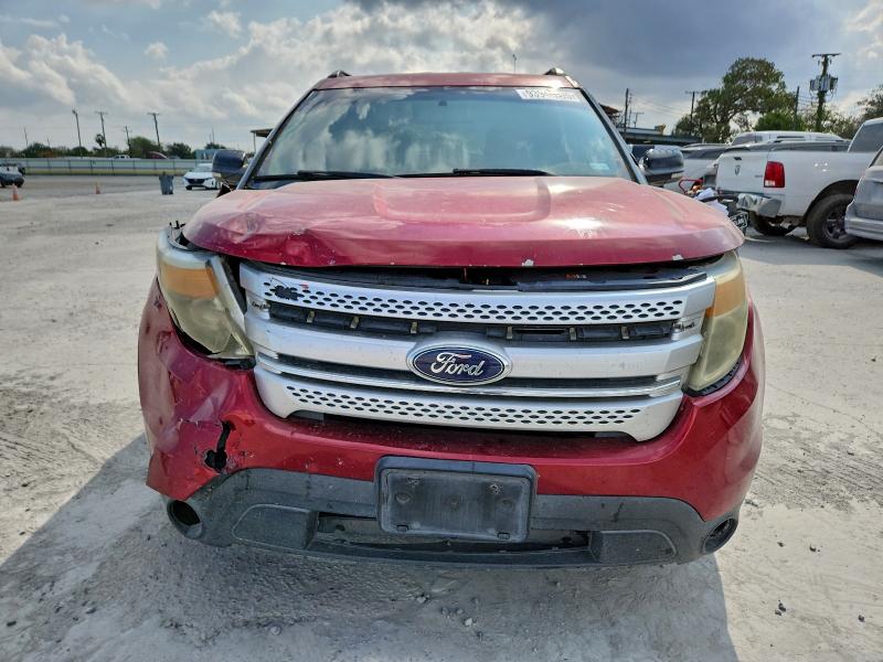 Photo 5 from auction – 2013 FORD EXPLORER X with VIN 1FM5K7D84DGB69696
