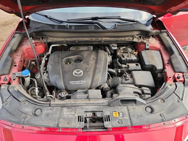Photo 12 from auction – 2019 MAZDA CX-5 TOURI with VIN JM3KFBCM2K0544530