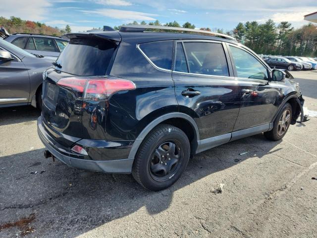 Photo 3 from auction – 2018 TOYOTA RAV4 LE with VIN 2T3ZFREV6JW434807