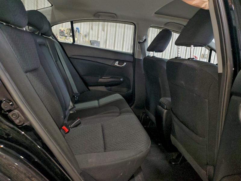 Photo 10 from auction – 2015 HONDA CIVIC EX with VIN 19XFB2F84FE207309