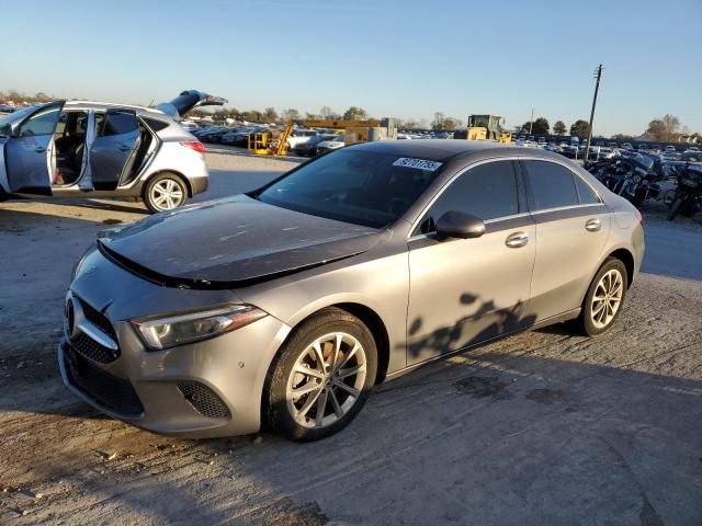 MERCEDES-BENZ A 2019 with VIN WDD3G4EB8KW014583 - Photo from auction