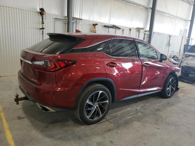 Photo 3 from auction – 2016 LEXUS RX 350 with VIN 2T2ZZMCA9GC022132