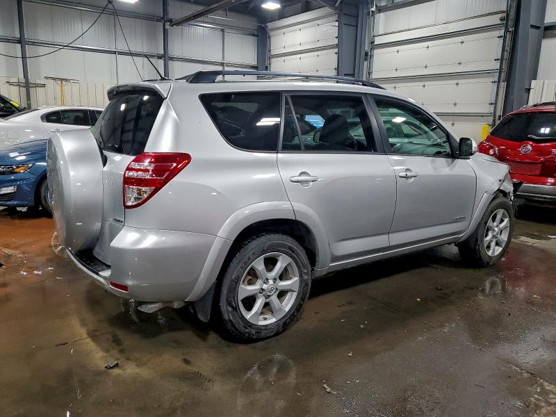 صورة رقم 3 من المزاد - 2012 TOYOTA RAV4 LIMIT مع VIN 2T3DF4DV9CW237857