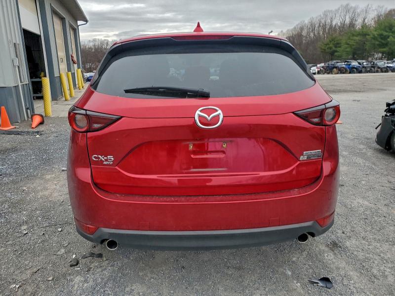 Photo 6 from auction – 2020 MAZDA CX-5 TOURI with VIN JM3KFBCM9L0824253