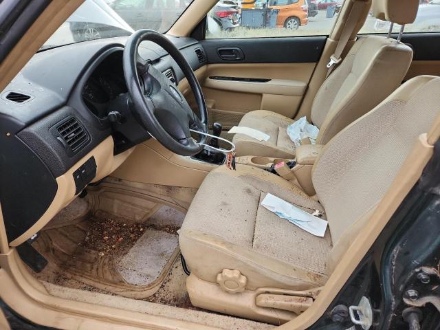 Photo 7 from auction – 2003 SUBARU FORESTER 2 with VIN JF1SG63693G710961