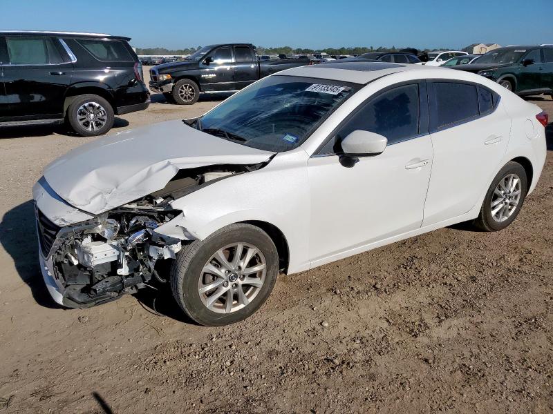 MAZDA 3 TOURING 2015 with VIN JM1BM1V79F1258674 - Photo from auction