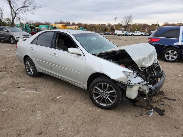 Photo 4 from auction – 2003 TOYOTA CAMRY LE with VIN 4T1BE32K13U707031