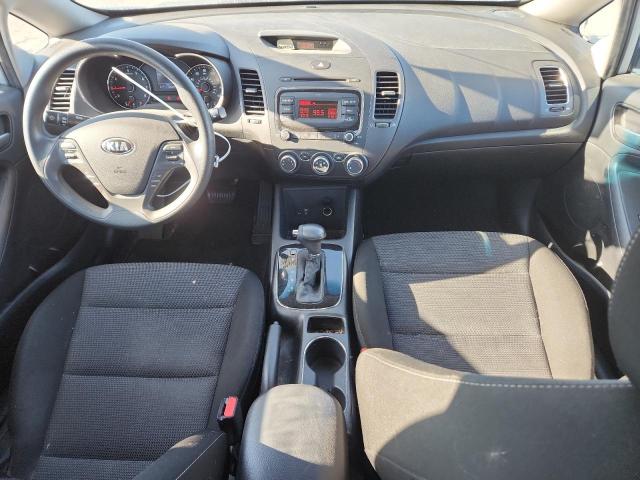 Photo 8 from auction – 2017 KIA FORTE LX with VIN 3KPFK4A74HE079182