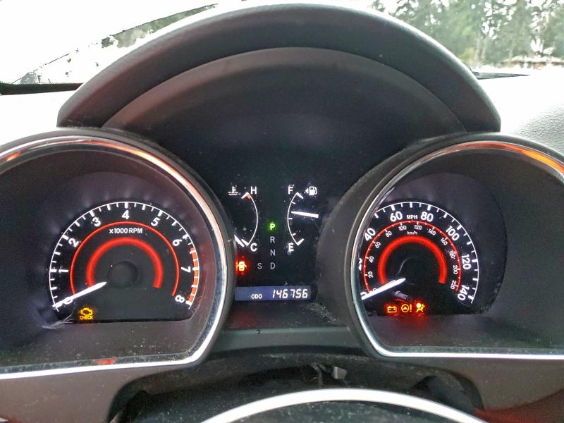 Photo 9 from auction – 2013 TOYOTA HIGHLANDER with VIN 5TDDK3EH8DS231873