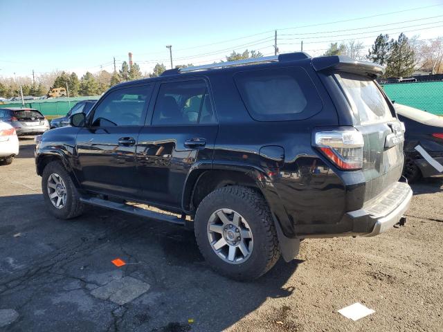 Photo 2 from auction – 2015 TOYOTA 4RUNNER SR with VIN JTEBU5JR4F5210423
