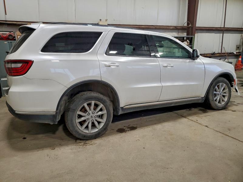 Photo 3 from auction – 2021 DODGE DURANGO SX with VIN 1C4RDJAG5MC520731