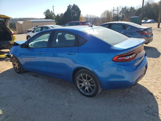 Photo 2 from auction – 2015 DODGE DART SXT with VIN 1C3CDFBBXFD174022