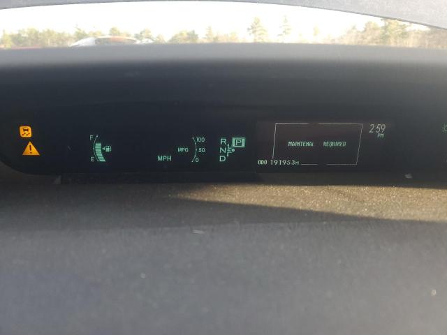 Photo 9 from auction – 2014 TOYOTA PRIUS with VIN JTDKN3DU7E1802989