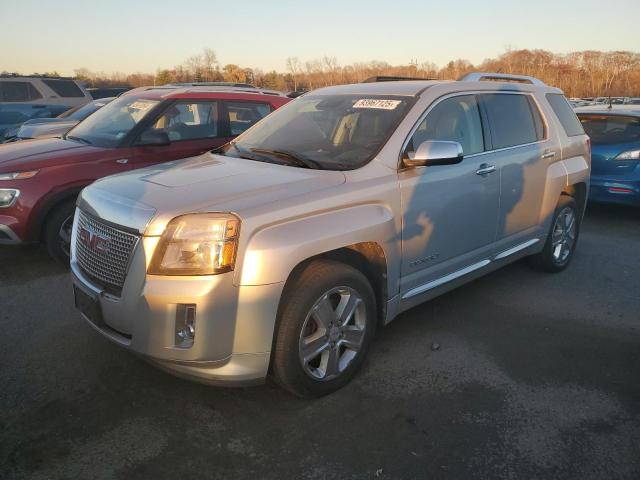 GMC TERRAIN DE 2014 with VIN 2GKALUEK4E6128340 - Photo from auction