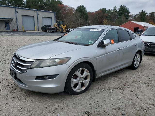 HONDA ACCORD CRO 2011 with VIN 5J6TF2H58BL006048 - Photo from auction