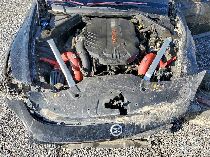 Photo 11 from auction – 2018 KIA STINGER GT with VIN KNAE55LC9J6019832