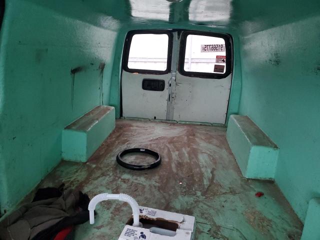 Photo 10 from auction – 2013 CHEVROLET EXPRESS G3 with VIN 1GCZGUCG1D1156552