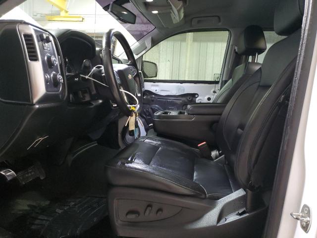 Photo 7 from auction – 2018 CHEVROLET SILVERADO with VIN 3GCUKREC4JG127818