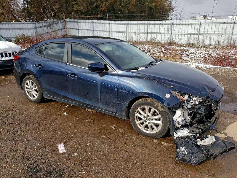 Photo 4 from auction – 2015 MAZDA 3 TOURING with VIN 3MZBM1V72FM222390