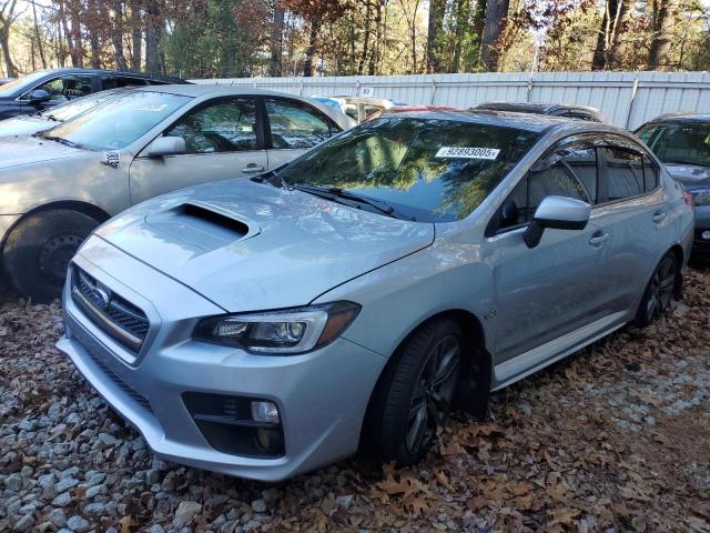 Photo 1 from auction – 2016 SUBARU WRX LIMITE with VIN JF1VA1J6XG9825793