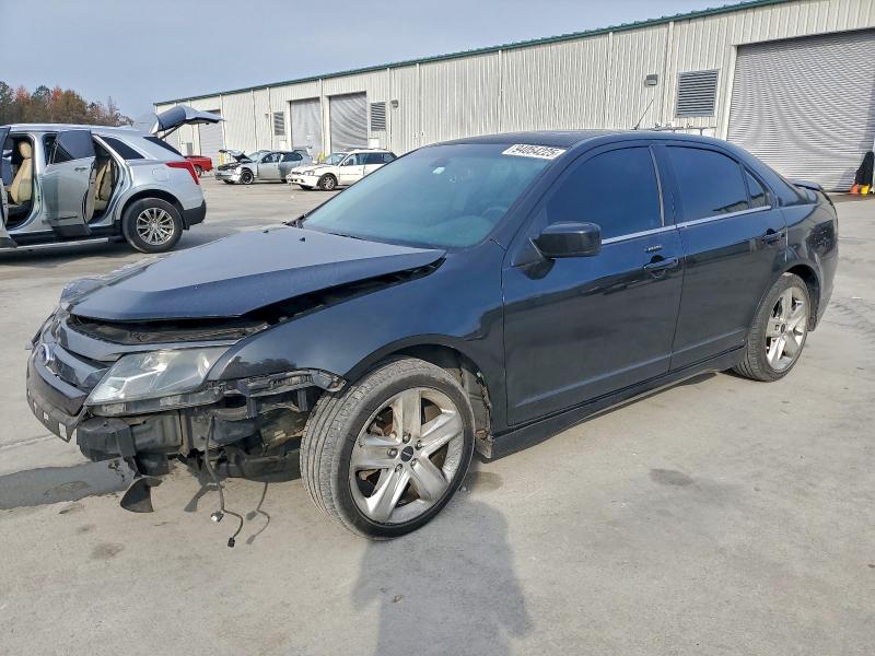 Photo 1 from auction – 2012 FORD FUSION SPO with VIN 3FAHP0KC2CR268659