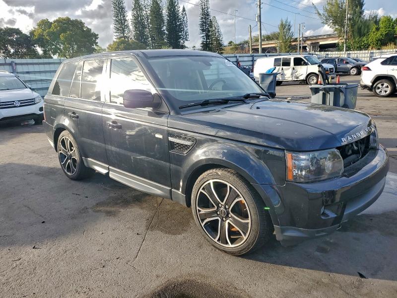 Photo 4 from auction – 2012 LAND ROVER RANGE ROVE with VIN SALSF2D46CA726050