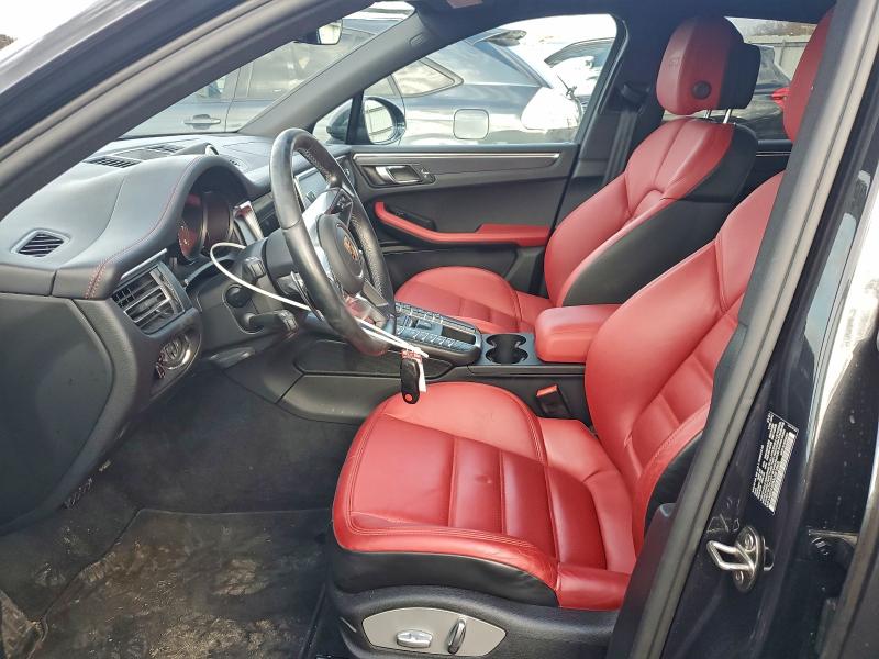 Photo 7 from auction – 2021 PORSCHE MACAN GTS with VIN WP1AG2A50MLB51865