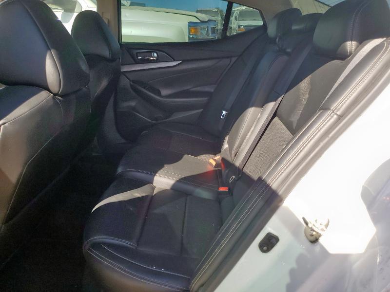 Photo 10 from auction – 2017 NISSAN MAXIMA 3.5 with VIN 1N4AA6AP8HC413865