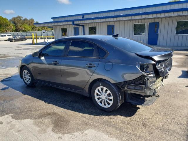 Photo 2 from auction – 2021 KIA FORTE FE with VIN 3KPF24AD7ME290019
