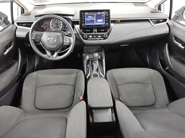 Photo 8 from auction – 2021 TOYOTA COROLLA LE with VIN 5YFEPMAE2MP188633