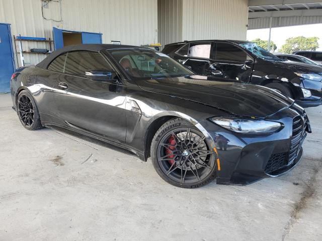 Photo 4 from auction – 2024 BMW M4 COMPETI with VIN WBS33BA0XRCP27553