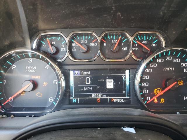 Photo 9 from auction – 2017 GMC SIERRA K15 with VIN 3GTU2NEC0HG394439
