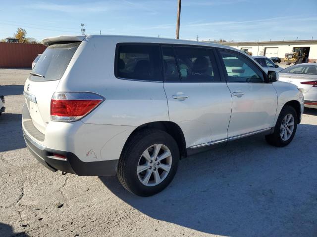 Photo 3 from auction – 2013 TOYOTA HIGHLANDER with VIN 5TDBK3EH1DS250918