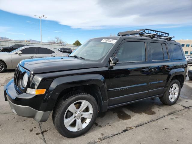 JEEP PATRIOT 2014 with VIN 1C4NJRFB1ED623241 - Photo from auction