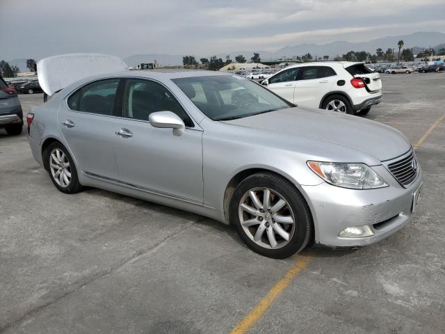 Photo 4 from auction – 2007 LEXUS LS 460 with VIN JTHBL46F875016705