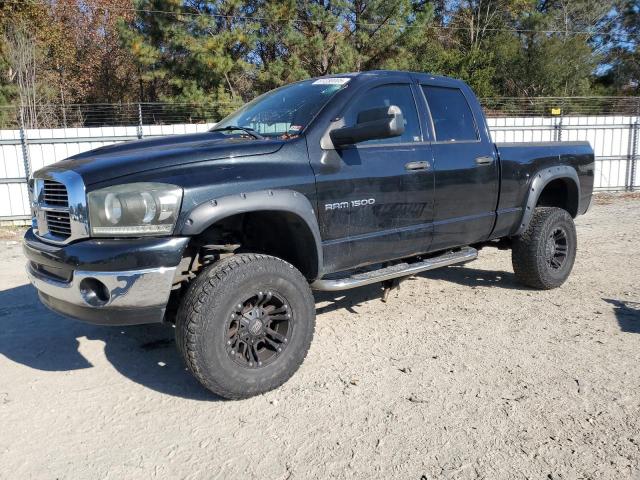 Photo 1 from auction – 2007 DODGE RAM 1500 S with VIN 1D7HU182X7S205333