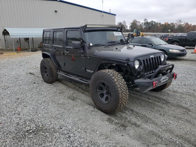 Photo 4 from auction – 2016 JEEP WRANGLER U with VIN 1C4HJWDG4GL296420
