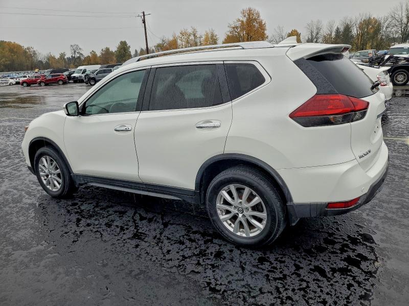 Photo 2 from auction – 2019 NISSAN ROGUE S with VIN KNMAT2MVXKP500190