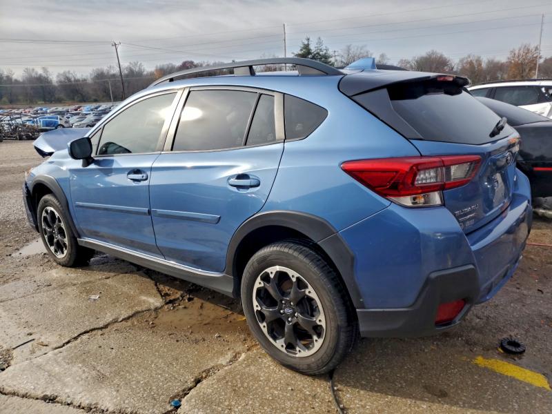 Foto 2 de la subasta – 2023 SUBARU CROSSTREK con VIN JF2GTAEC7PH209487