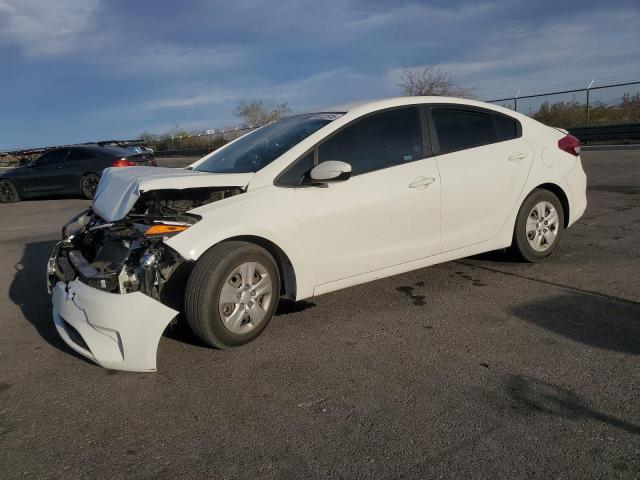 Photo 1 from auction – 2018 KIA FORTE LX with VIN 3KPFK4A71JE164647