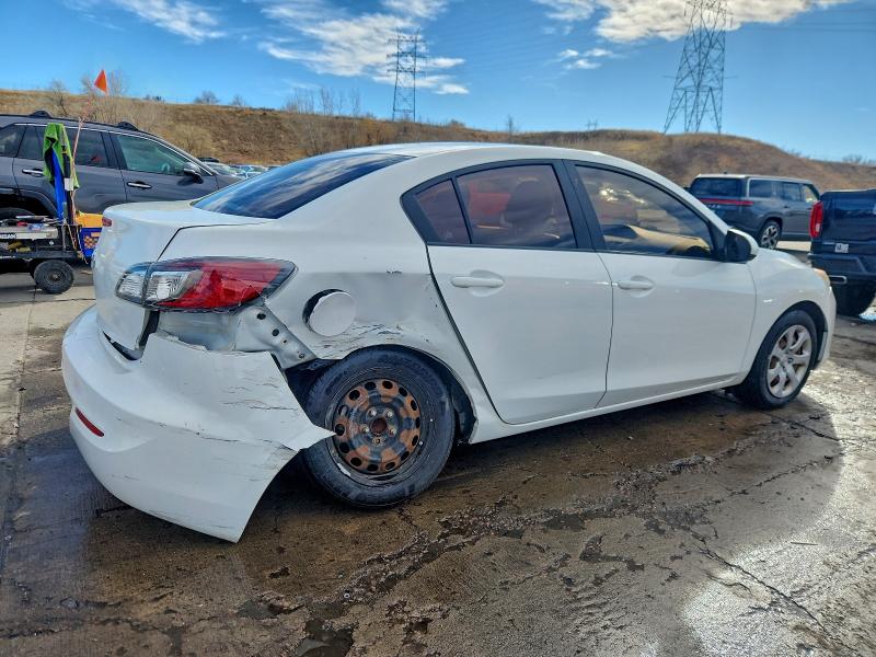 Photo 3 from auction – 2012 MAZDA 3 I with VIN JM1BL1UF8C1524872