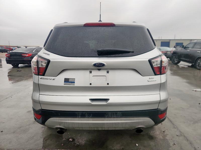Photo 6 from auction – 2018 FORD ESCAPE SE with VIN 1FMCU0G98JUB48988