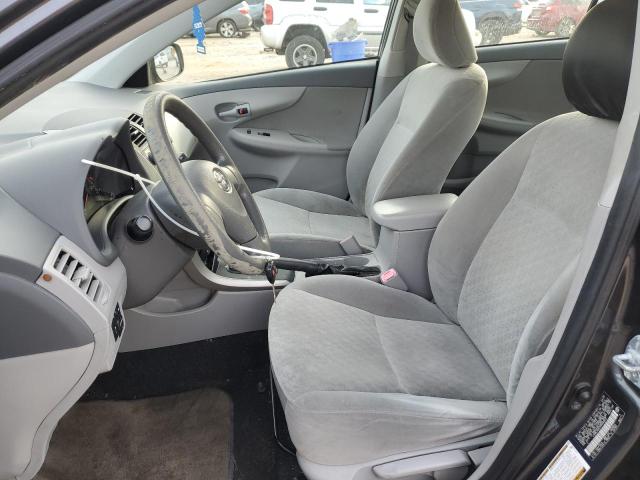 Photo 7 from auction – 2009 TOYOTA COROLLA BA with VIN JTDBL40E299045503