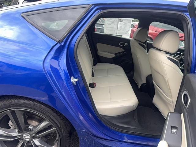 Photo 6 from auction – 2024 ACURA INTEGRA A- with VIN 19UDE4H35RA000285